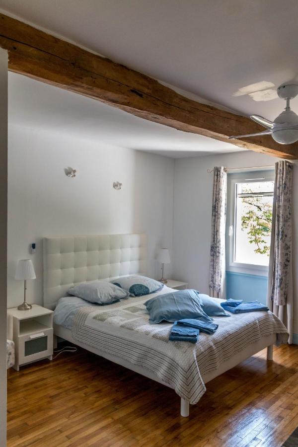 Chambres D'Hotes La Vigneronne Senouillac Exterior photo