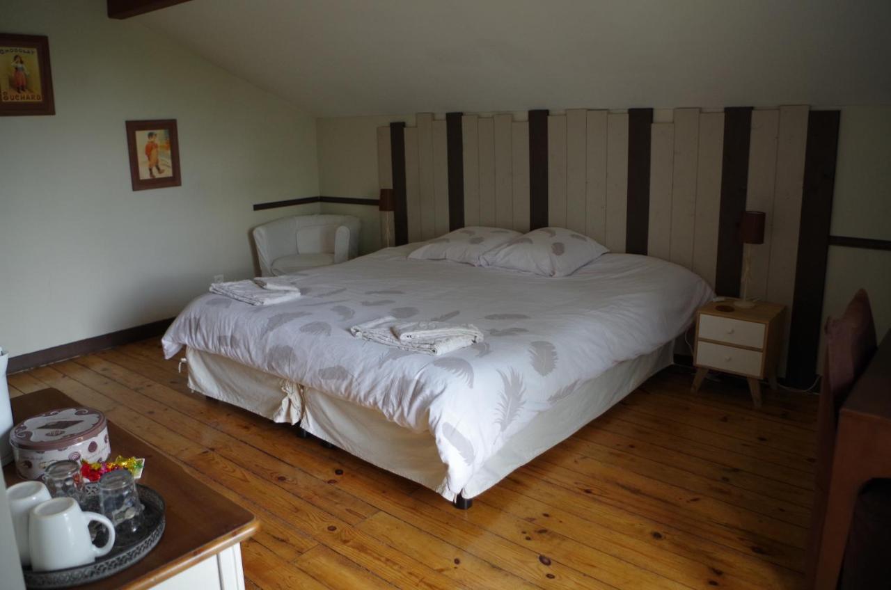 Chambres D'Hotes La Vigneronne Senouillac Exterior photo