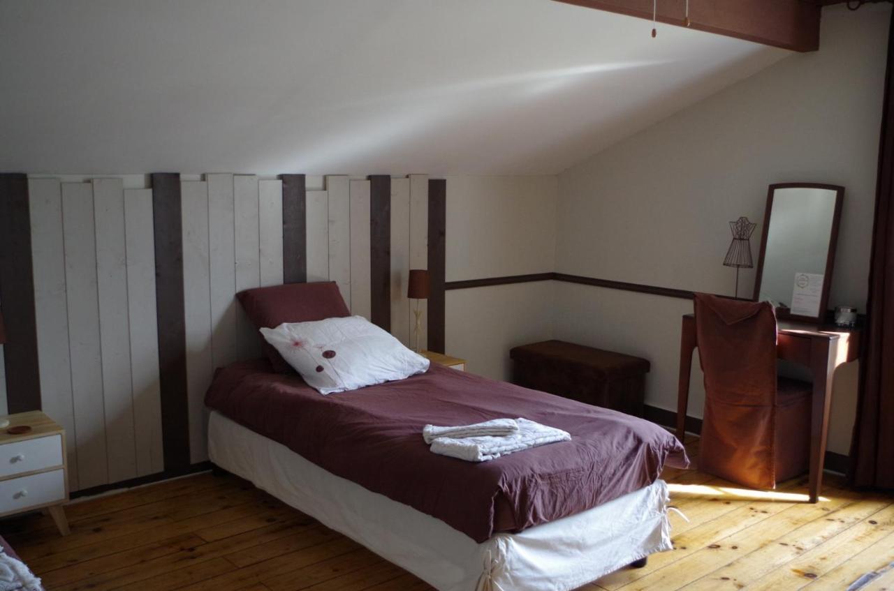 Chambres D'Hotes La Vigneronne Senouillac Exterior photo
